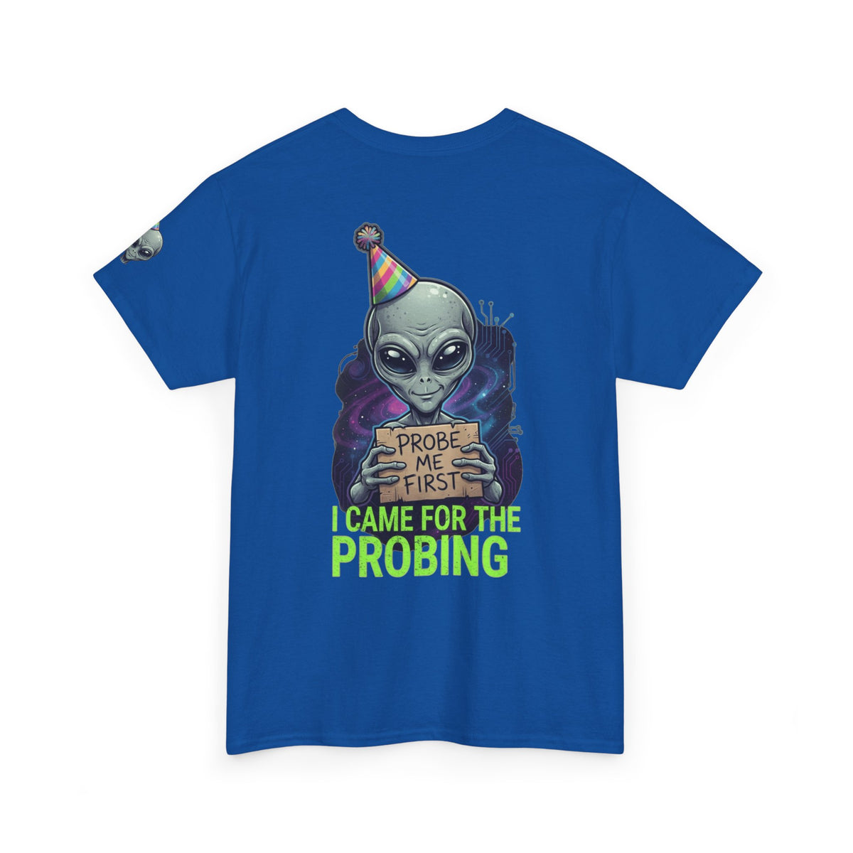I Came For the Probing Premium Graphic Tee