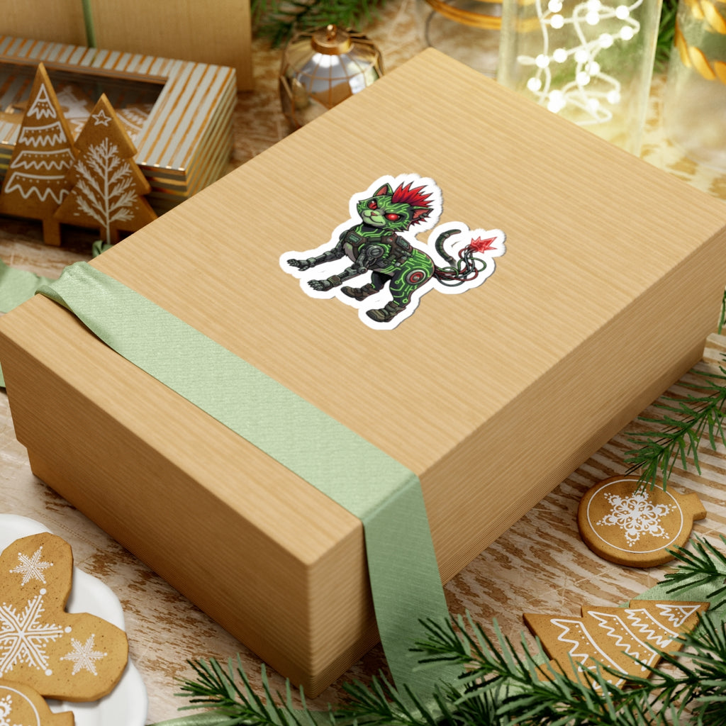 "Boots" Sticker — Main