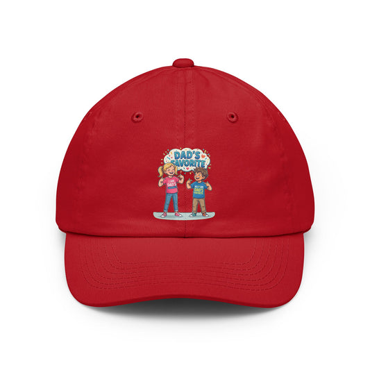 "Dad's Favorite" Cap