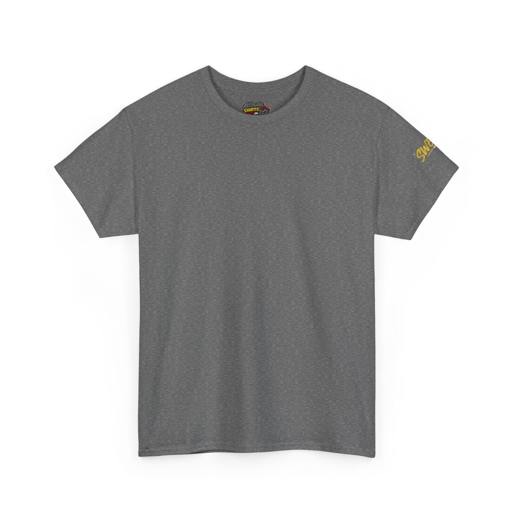 "Swear And Try Again" Premium Graphic Tee