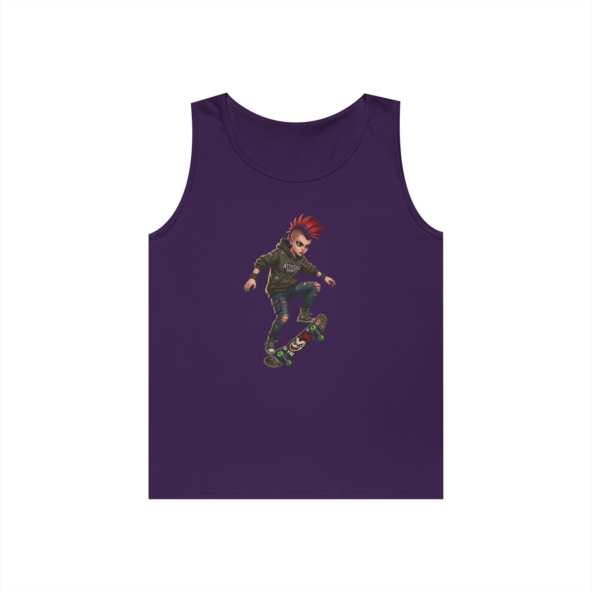 "Riot" Tank Top