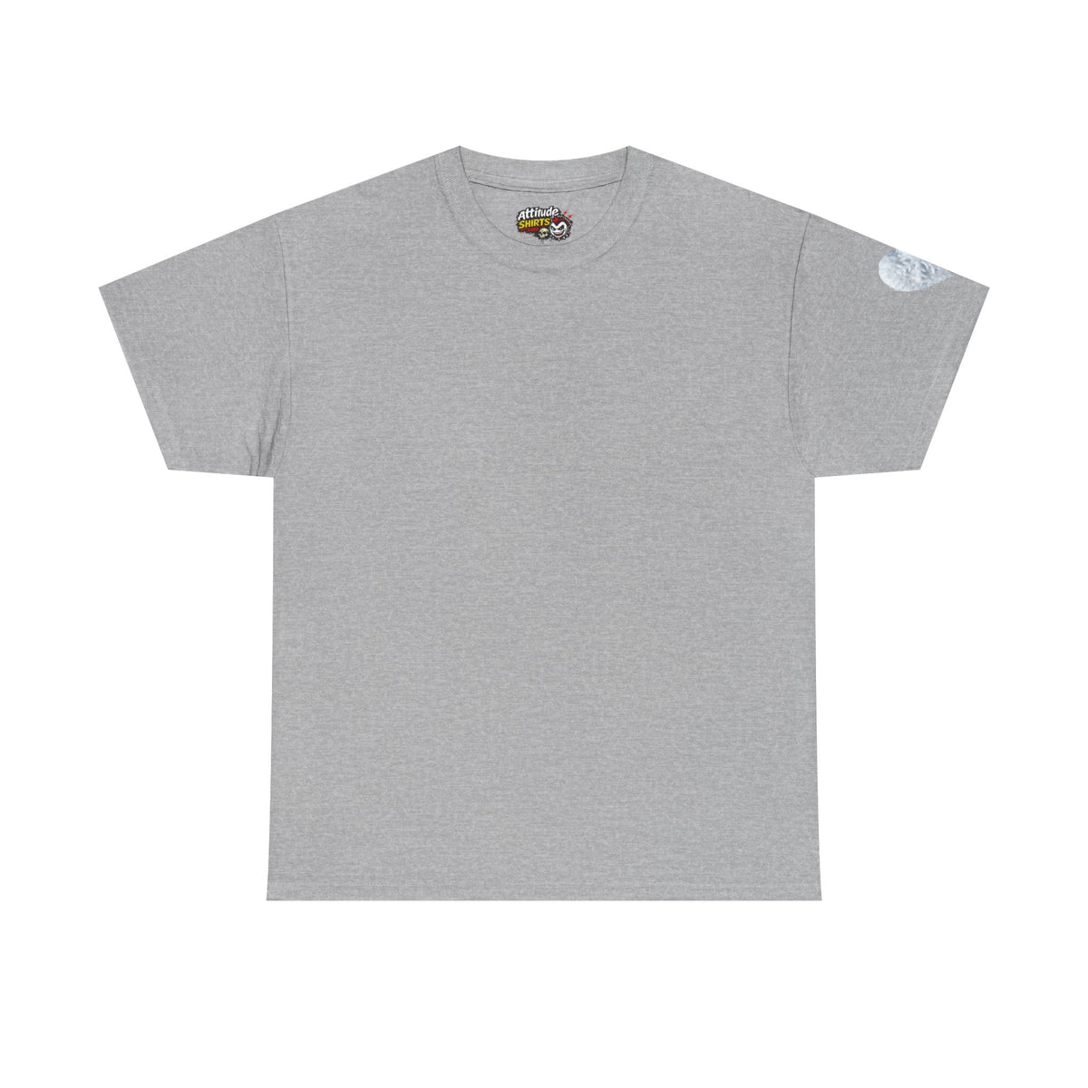 Color: Sport Grey | I Love Snow Premium Graphic Tee