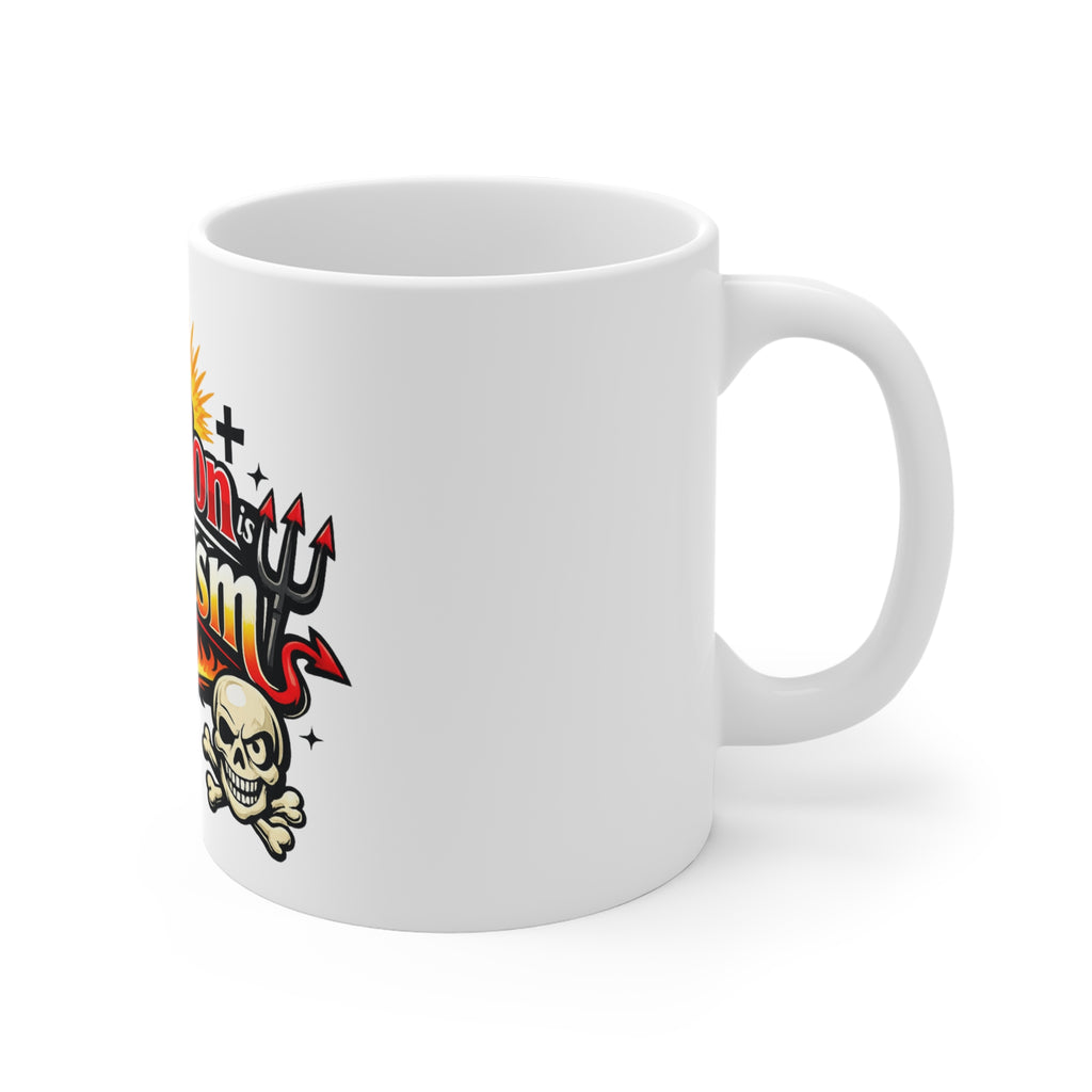 Sarcasm is My Savior | 11oz Mug