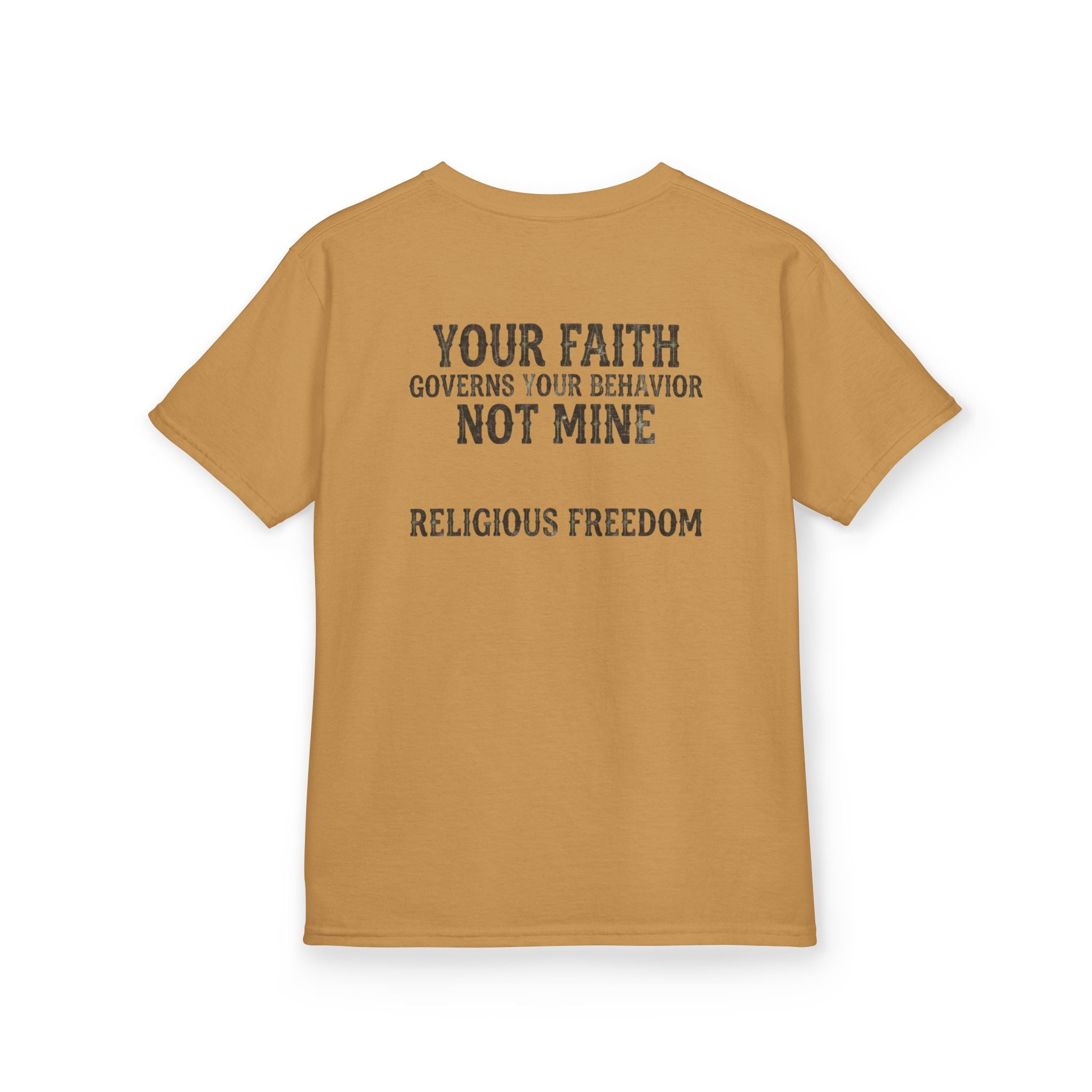 "Religious Freedom" Kids Tee