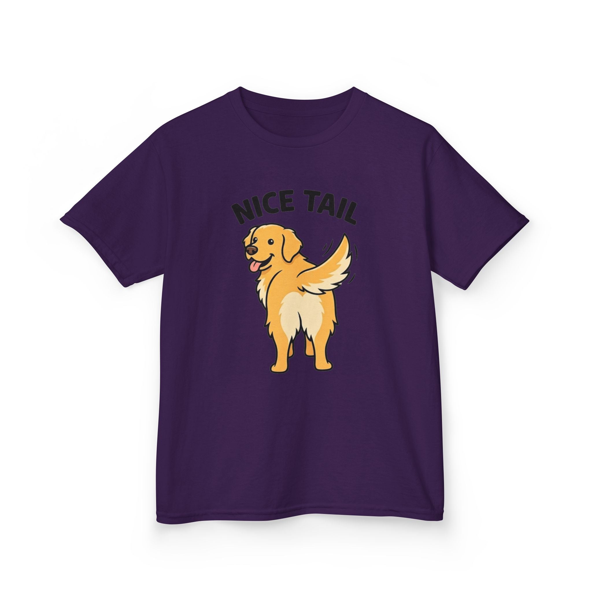 "Nice Tail" Kids Tee