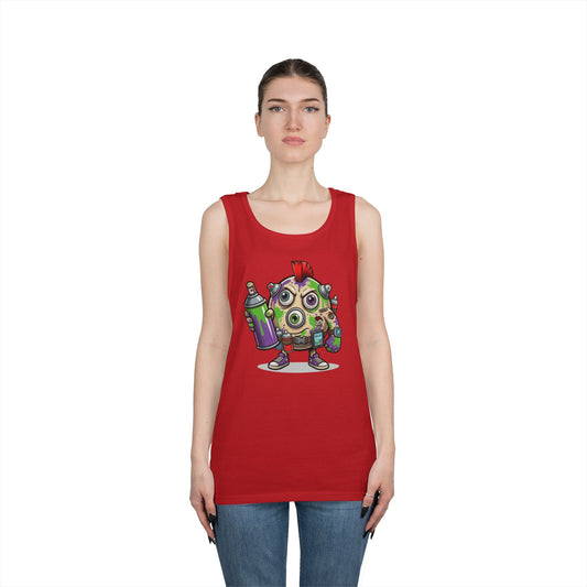 "Graffiti" Tank Top