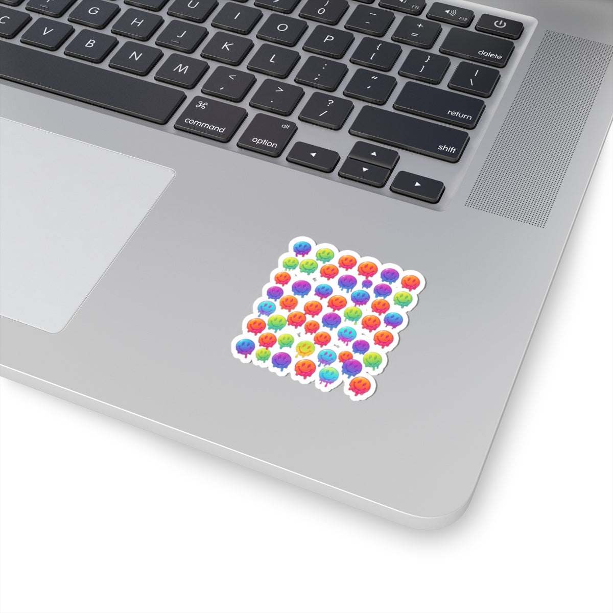 "Melting Hot" Sticker — Main