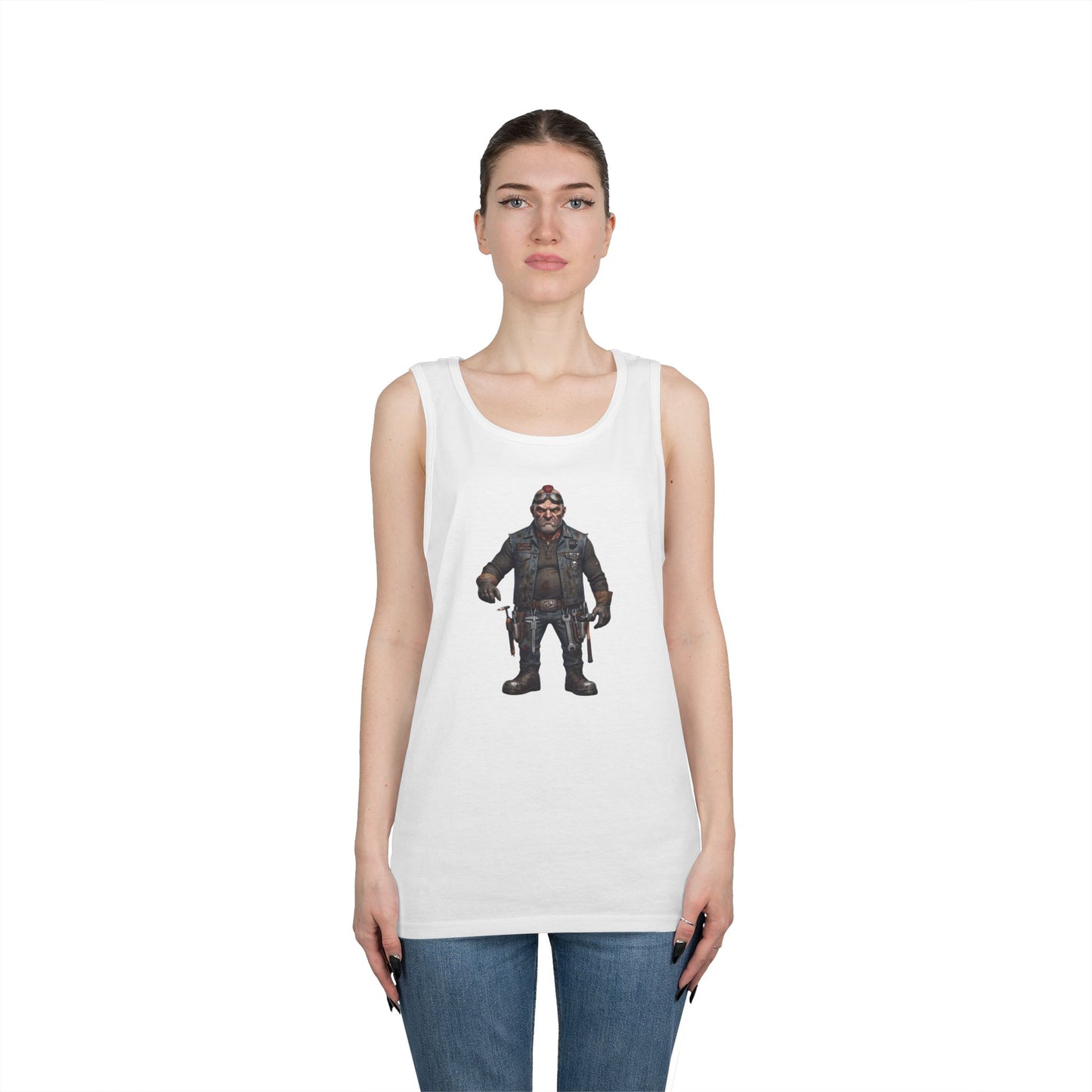 "Axel" Tank Top