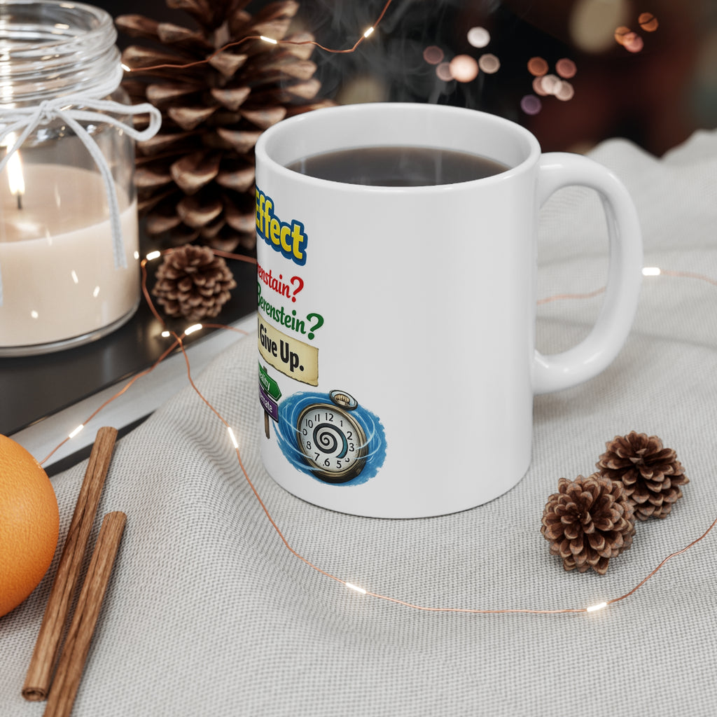 Wait, That's Not How I Remember It | 11oz Mug — AttitudeShirts