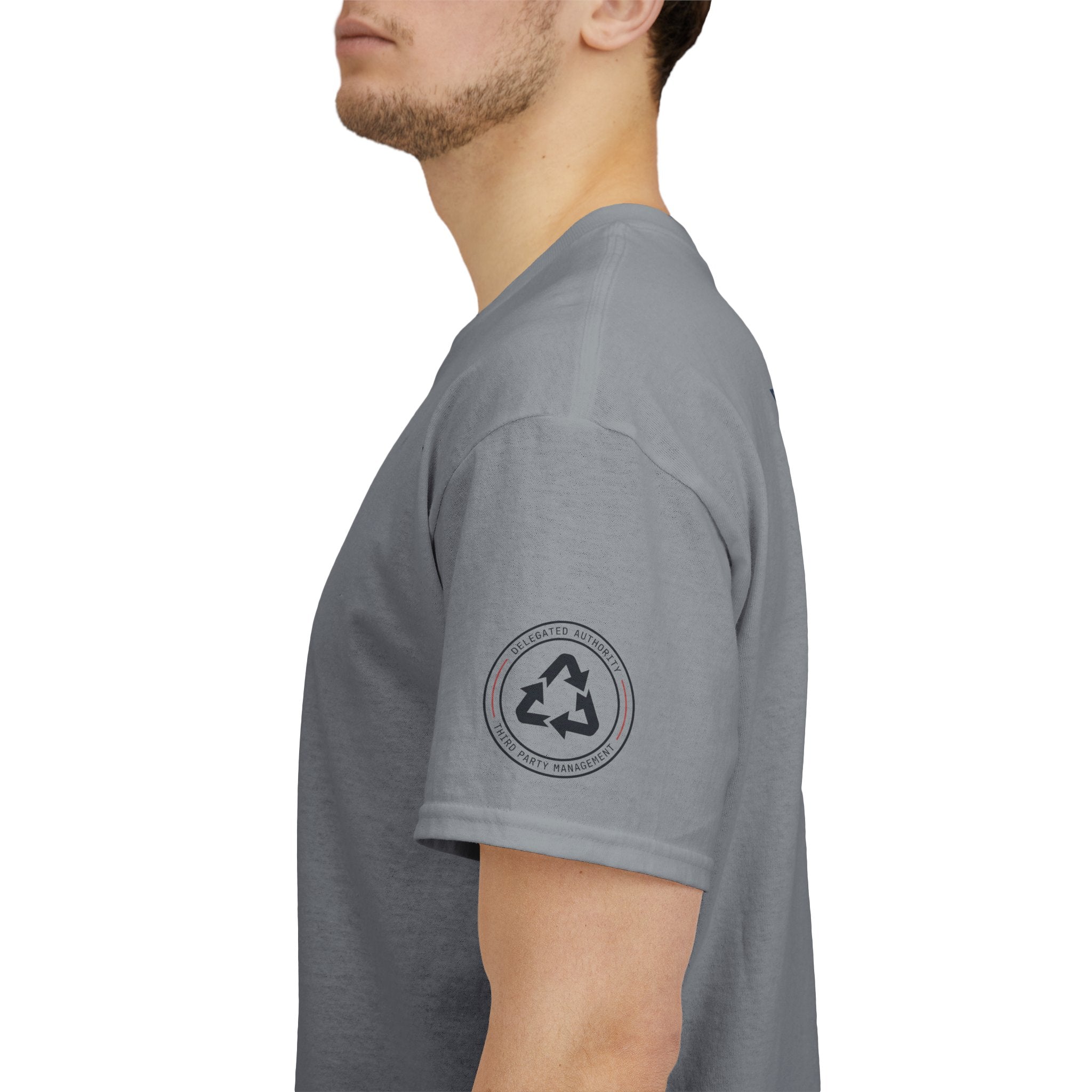 "Managed Entirely By Third Parties" Premium Graphic Tee