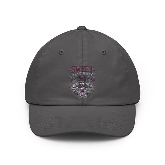 Color: Charcoal | Sweet Dreams Dad Hat