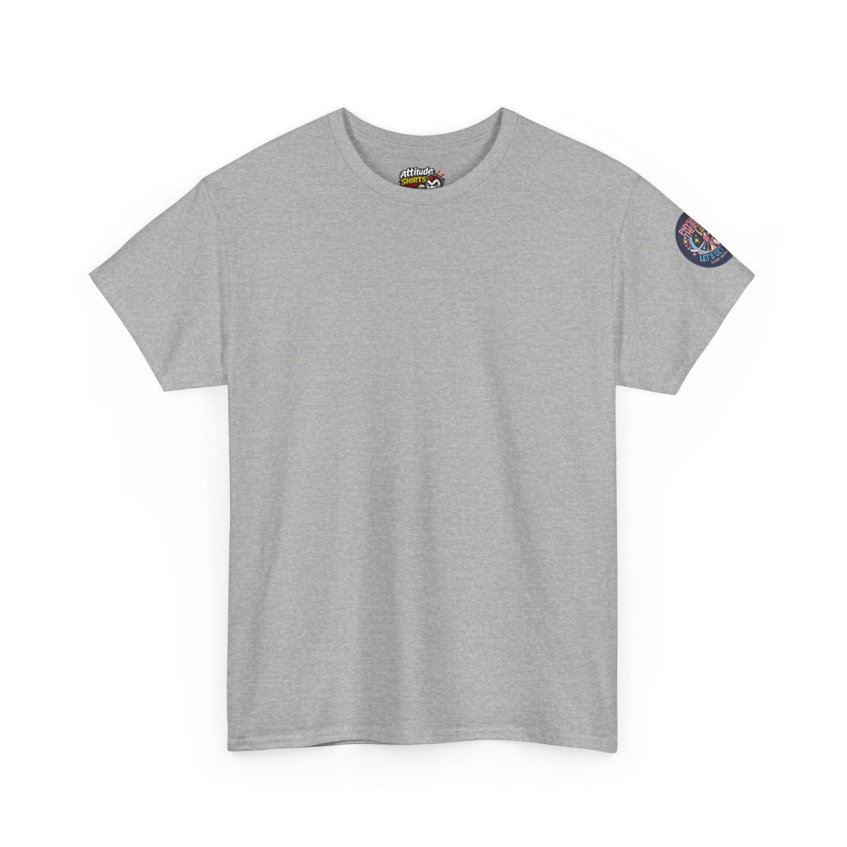 "Let's Get Physical" Premium Graphic Tee