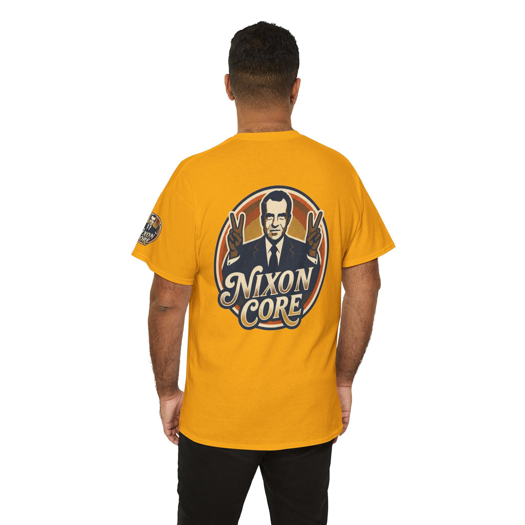 "Nixon Core" Premium Graphic Tee