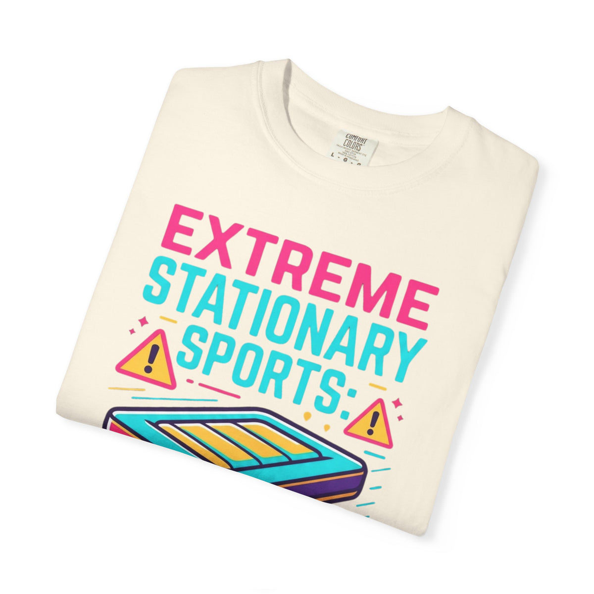 Professional Soaker Unisex Garment-Dyed Tee