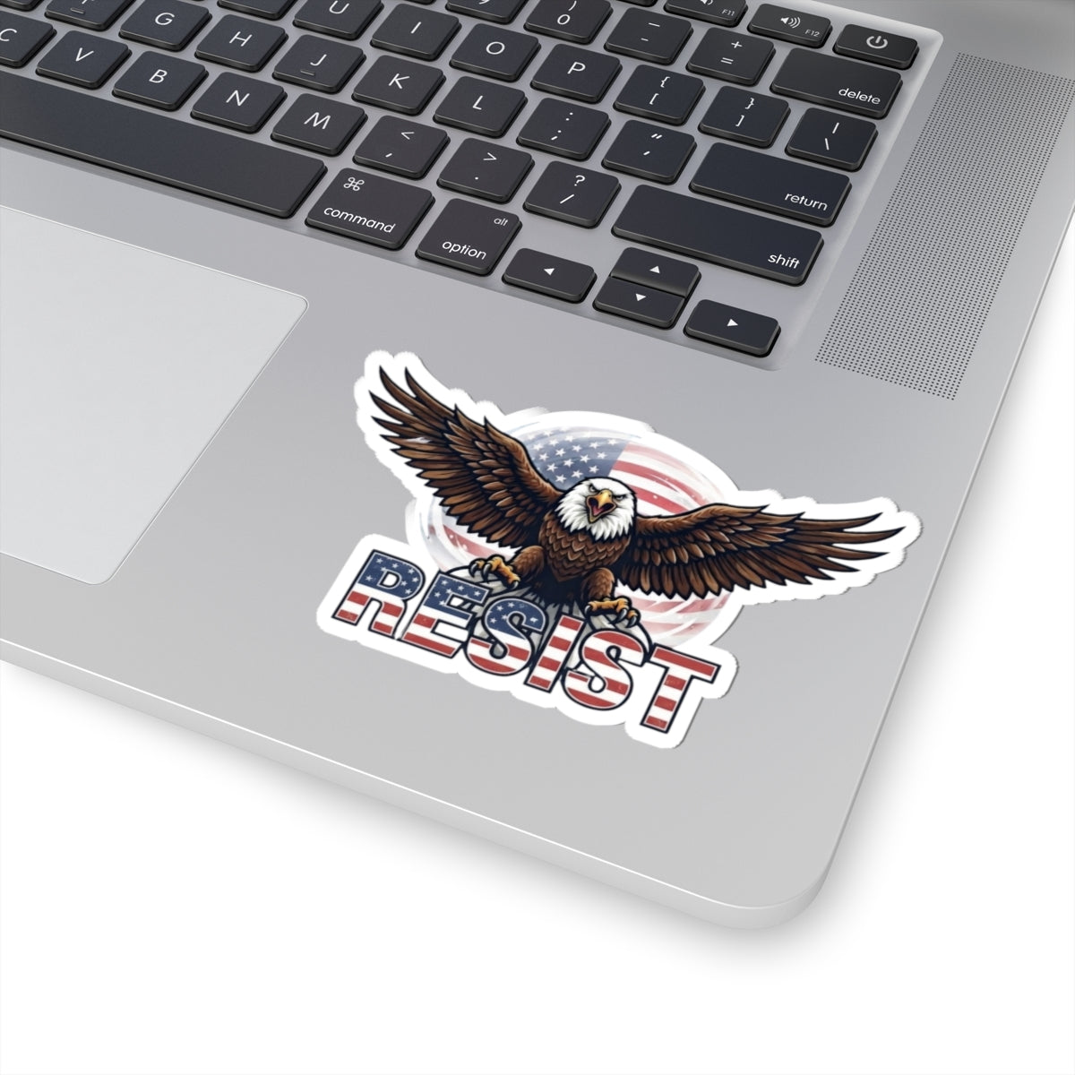 "Resist" Sticker