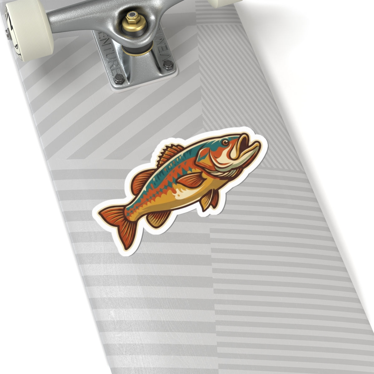 "I'm A Catch" Sticker