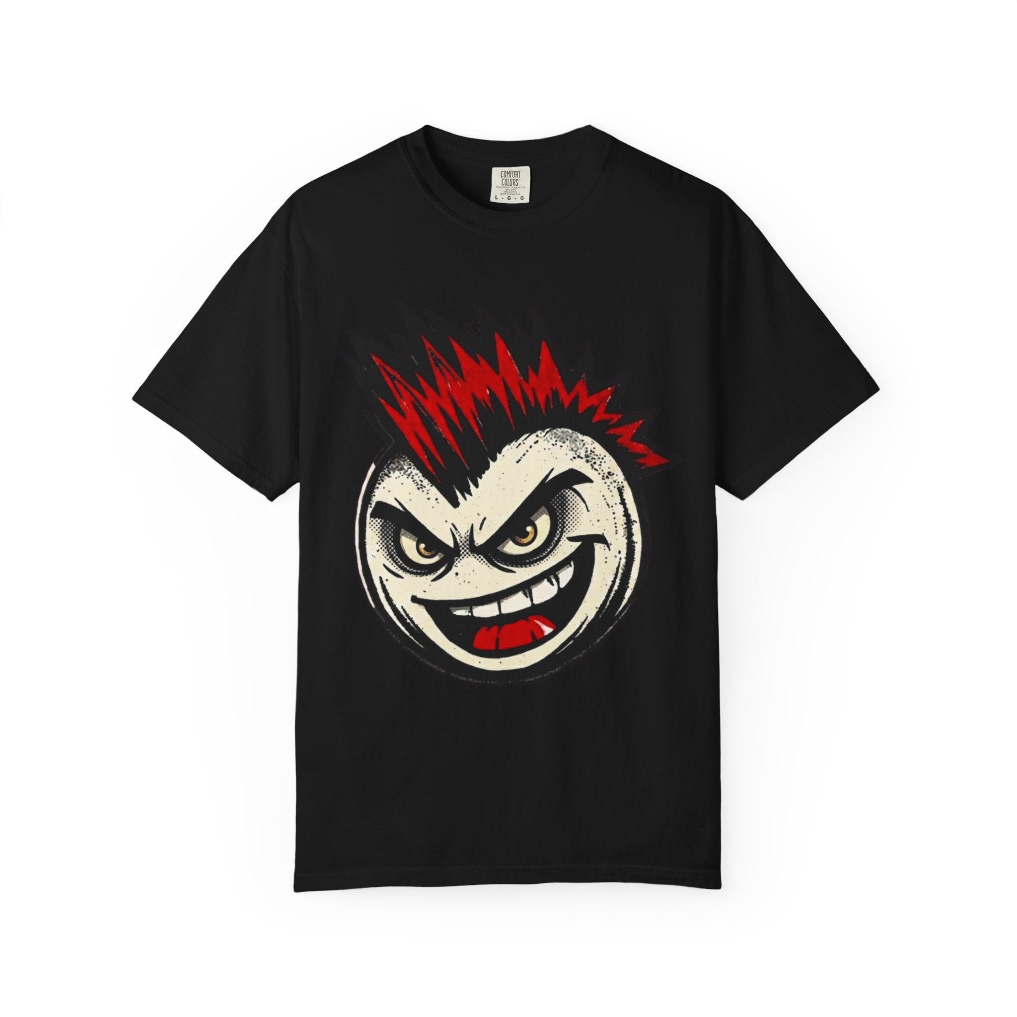 "Hazard" Unisex Garment-Dyed Tee