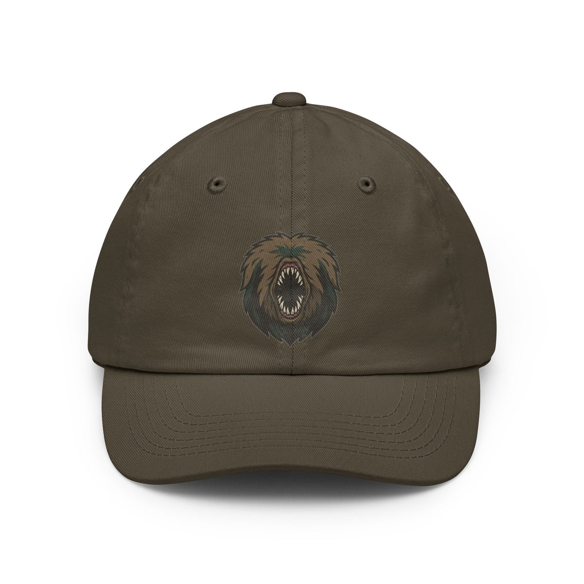 Color: Olive | Mapinguari (Amazon Rainforest) Dad Hat