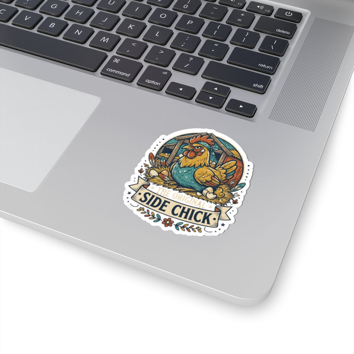 "The Original Side Chick" Sticker — Main