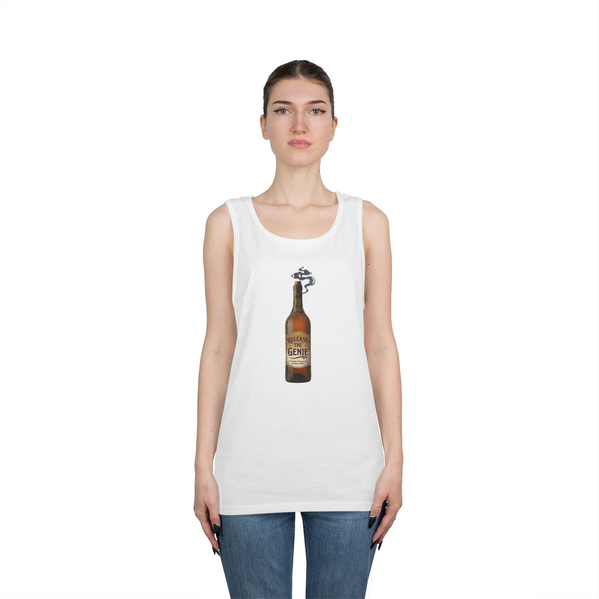 "Release the Genie" Tank Top