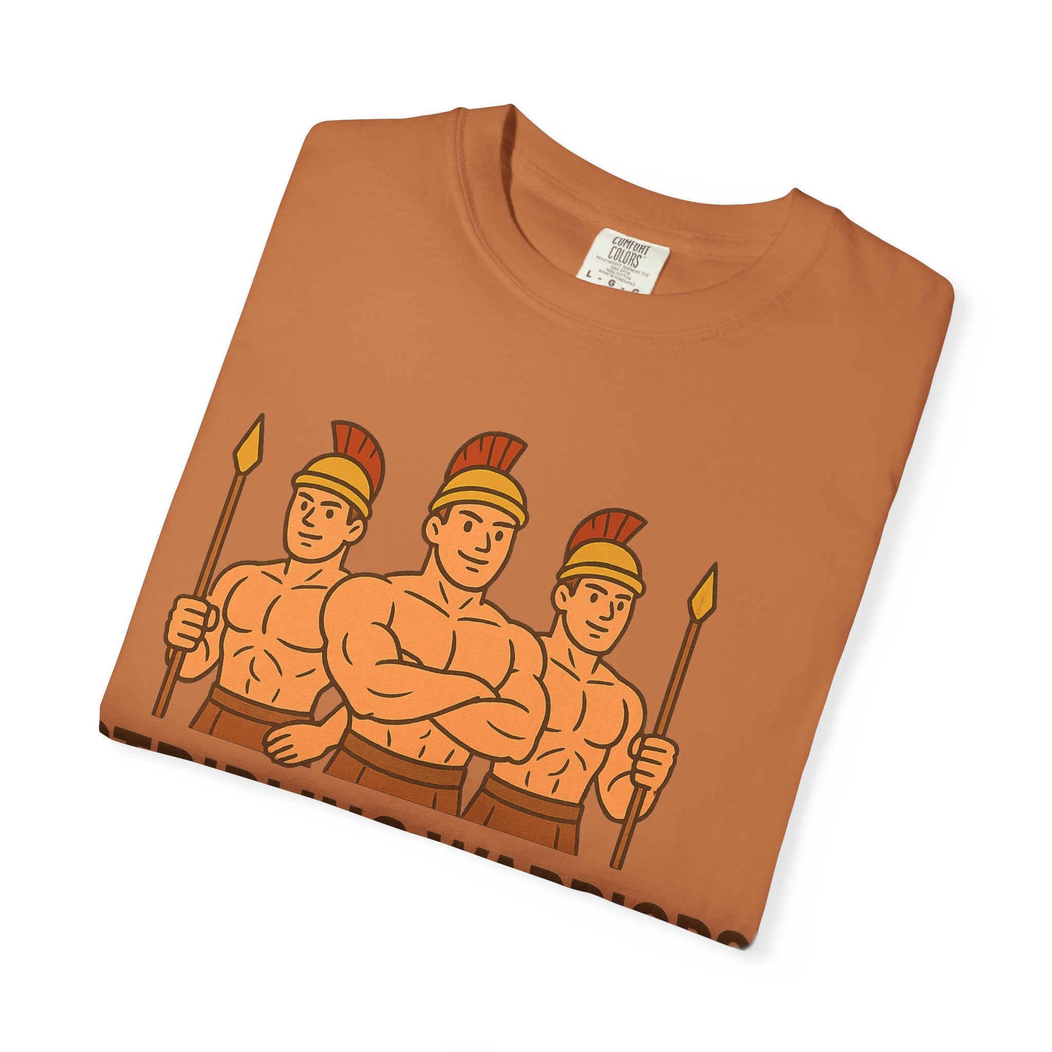 "Stripling Warriors" Graphic T-Shirt
