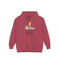 Brunch So Hard | Garment-Dyed Hoodie — AttitudeShirts