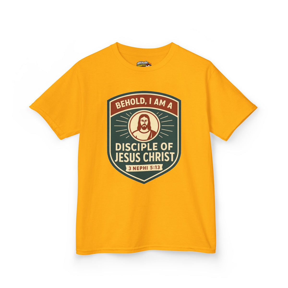 "Disciple of Christ" Kids Tee