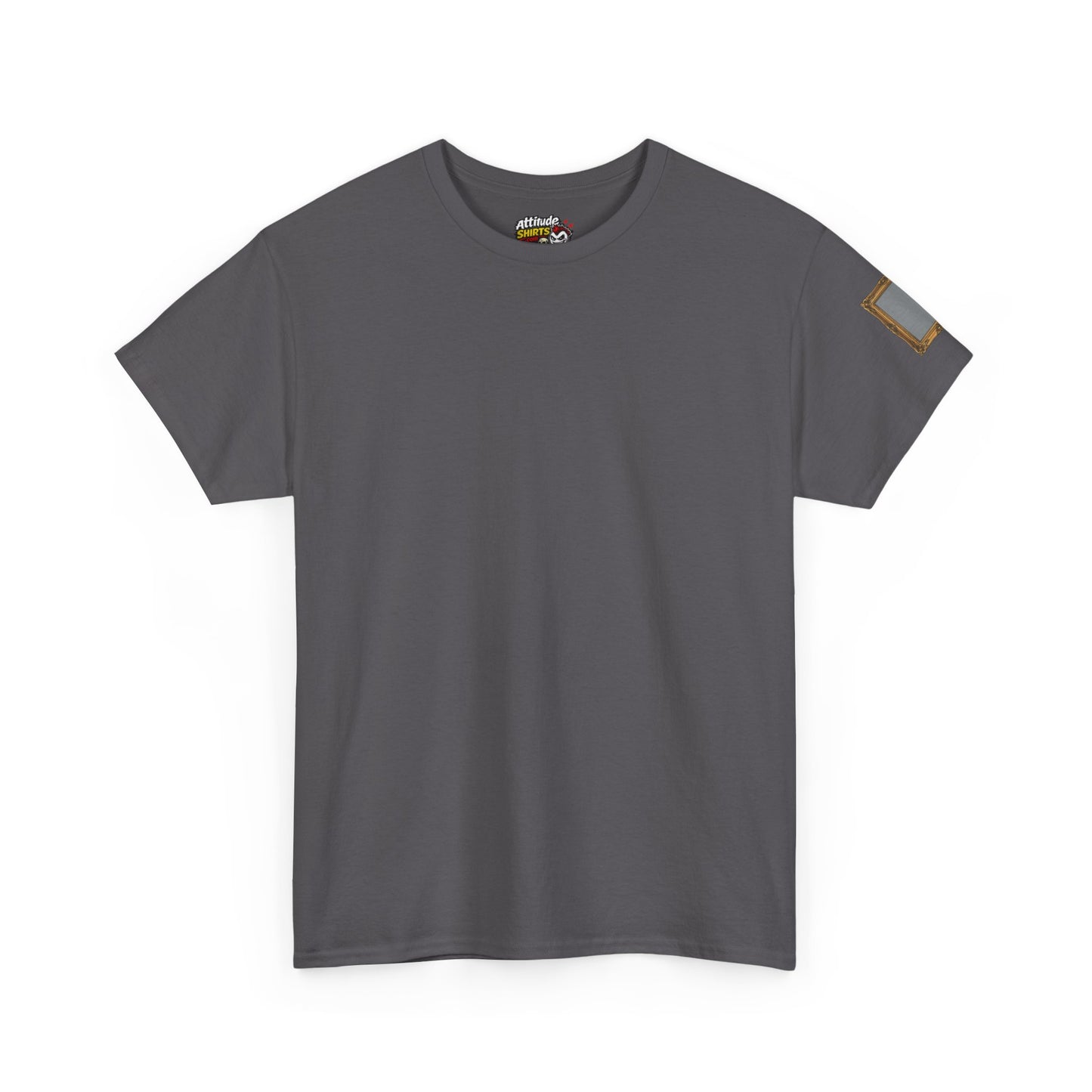 "Nobody Was Watching" Premium Graphic Tee