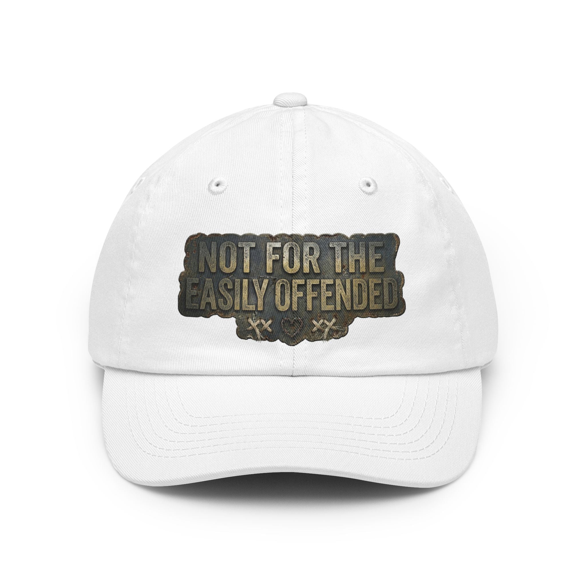 "Not for the Easily Offended" Dad Hat