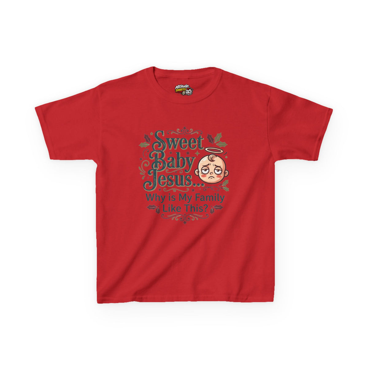 "Sweet Baby Jesus" Kids Tee