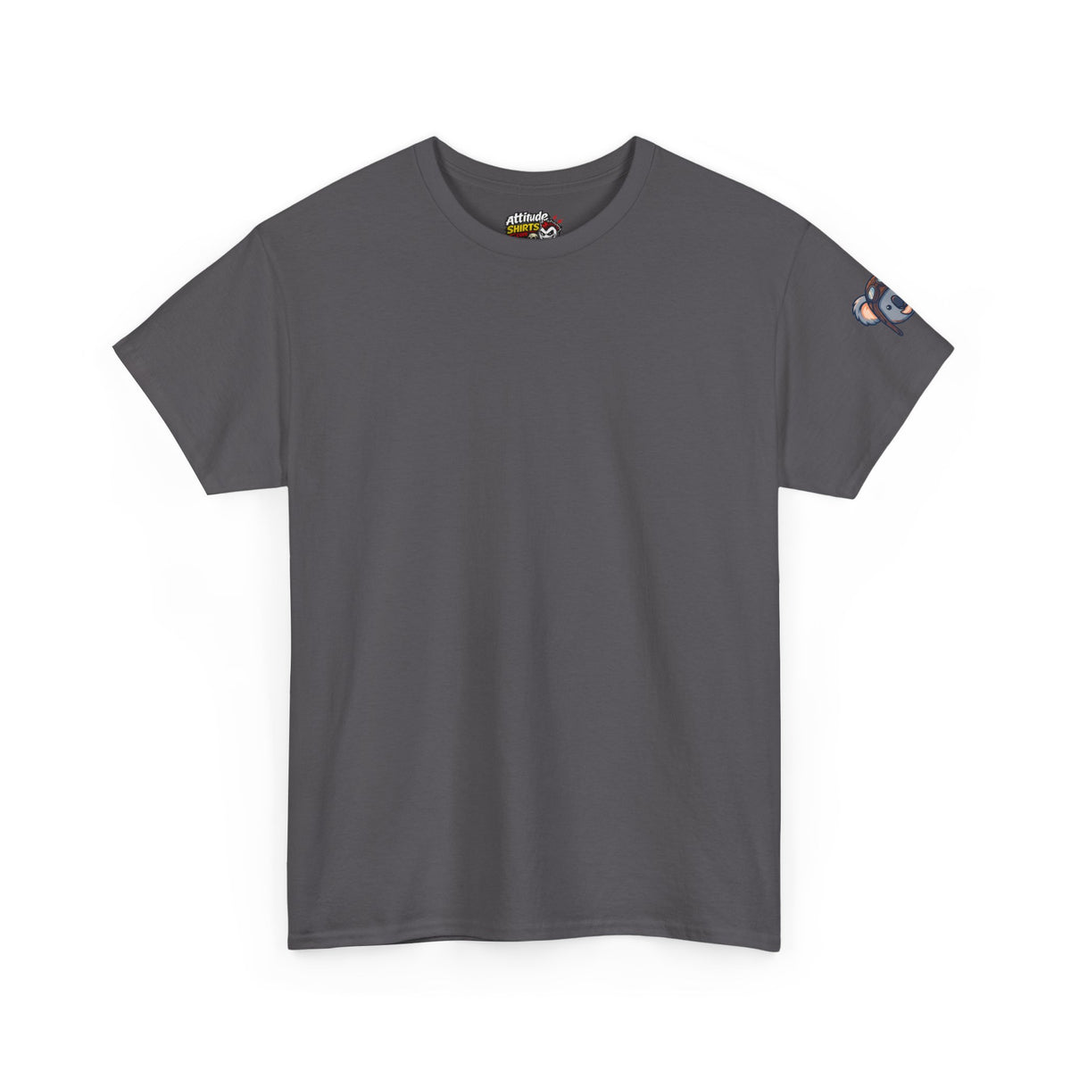 "Koala Credible" Premium Graphic Tee