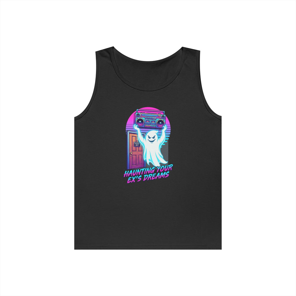 "Haunting Your Ex's Dreams" Tank Top