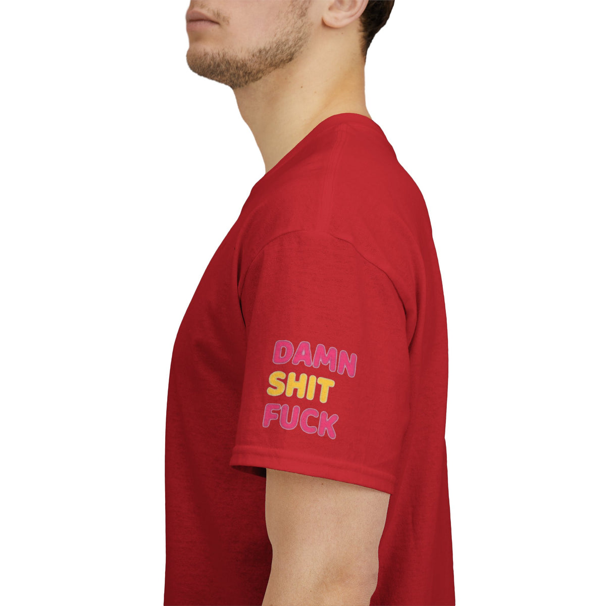 Color: Red | Do You Think I Give A Premium Graphic Tee