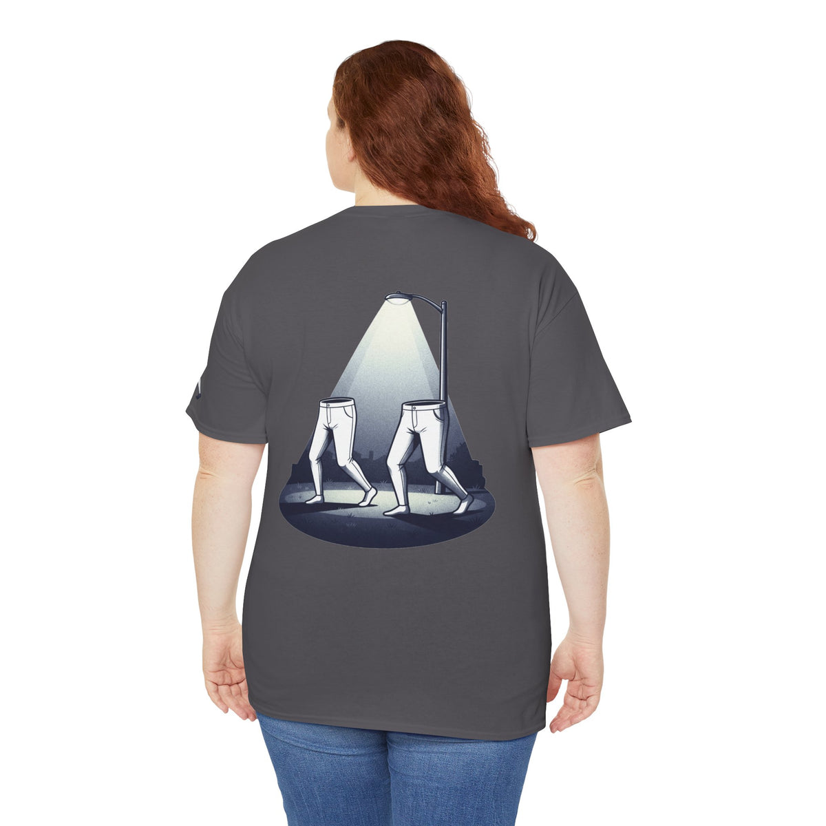 Color: Charcoal | The Fresno Nightcrawlers (California, USA) Premium Graphic Tee