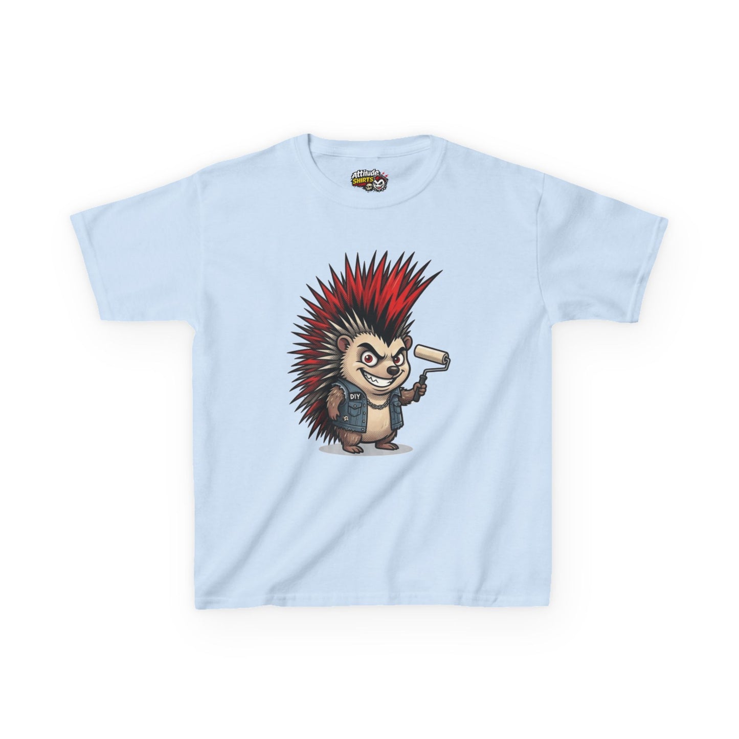 Copy of "Punkupine" Kids Tee