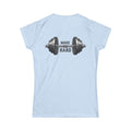 "Make Me Hard" Women's Tee