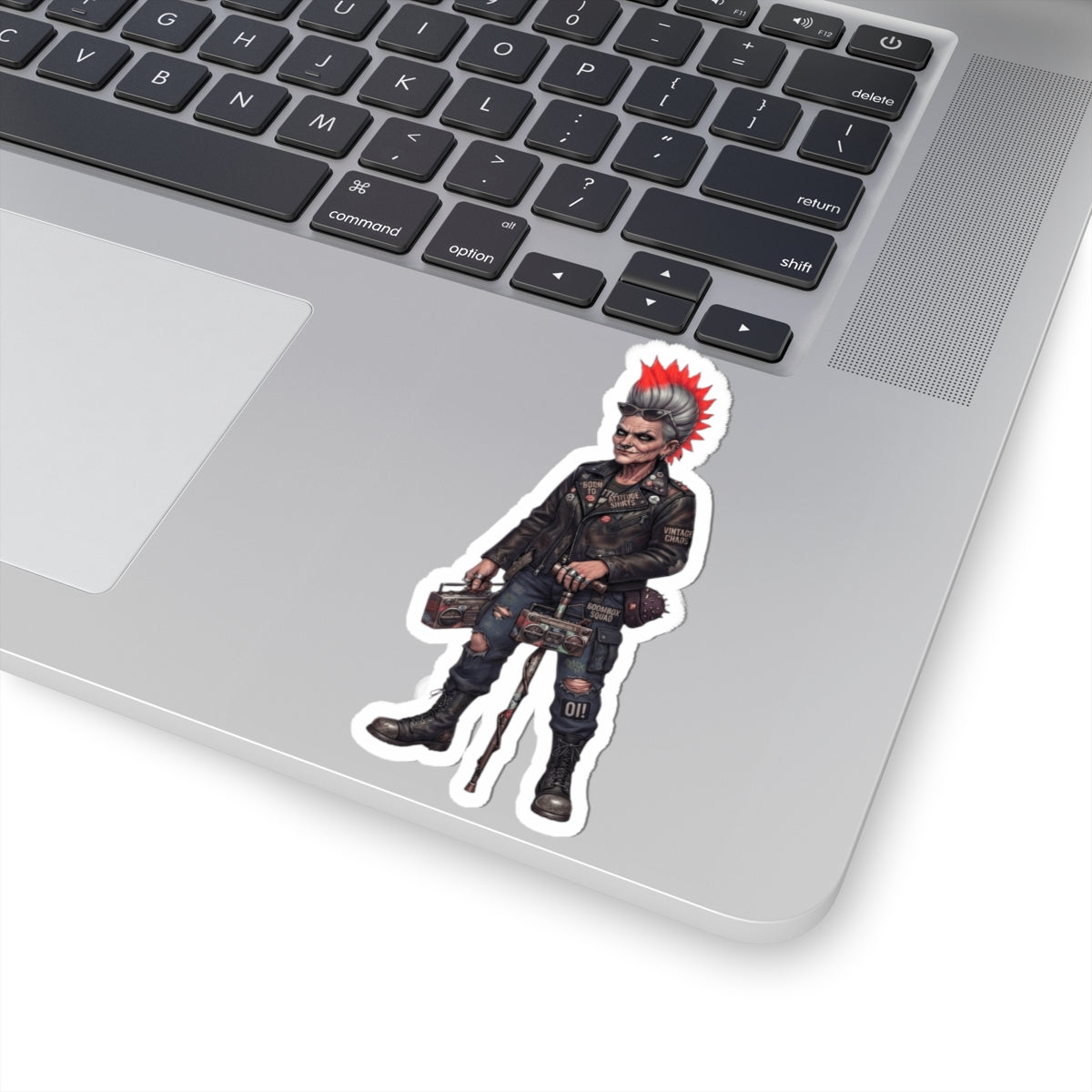 "Roxie" Sticker — Main