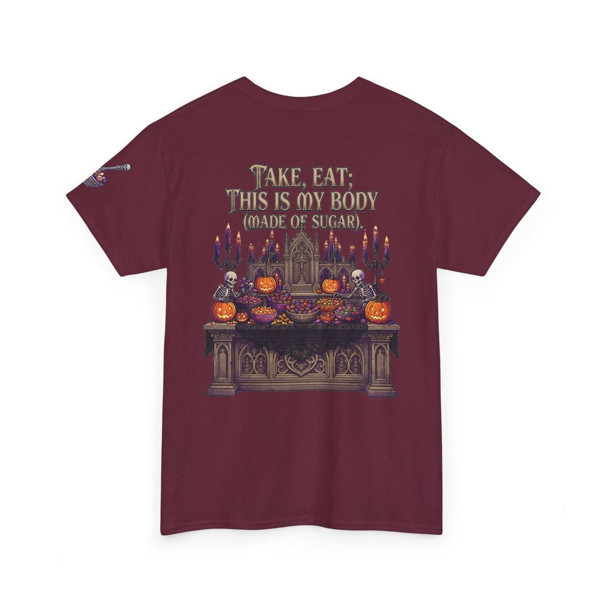 "This Is My Body" Premium Graphic Tee