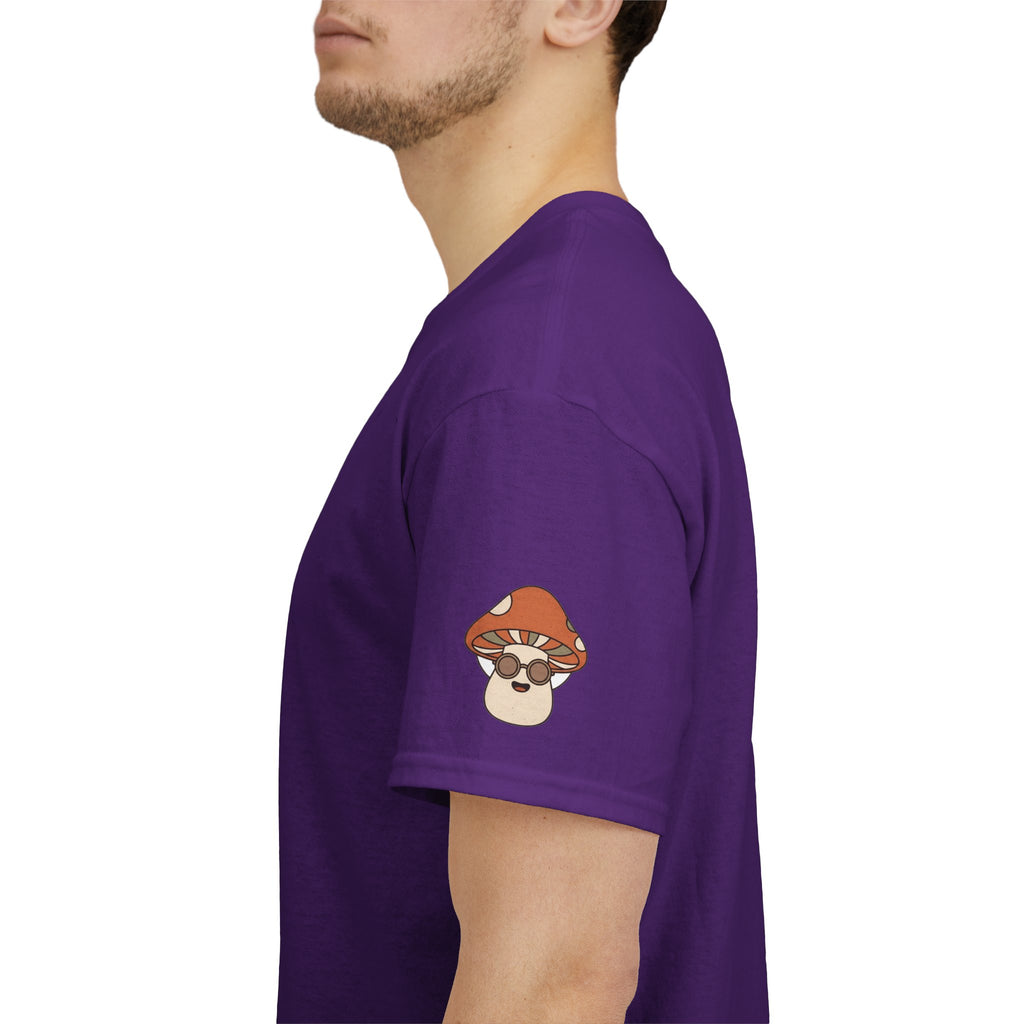 "Shroom Man" Premium Graphic Tee