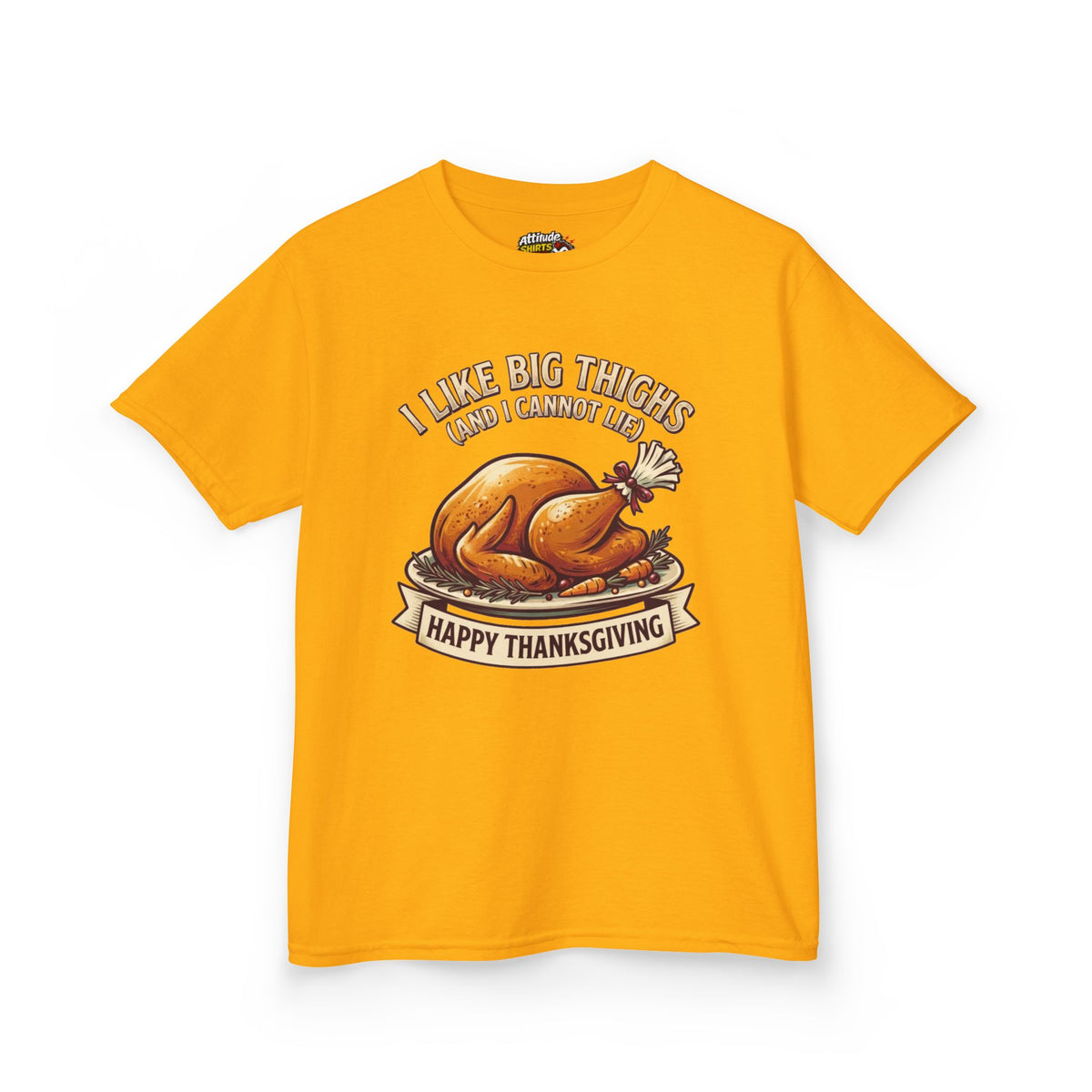 "I Like Big Thighs" Kids Tee