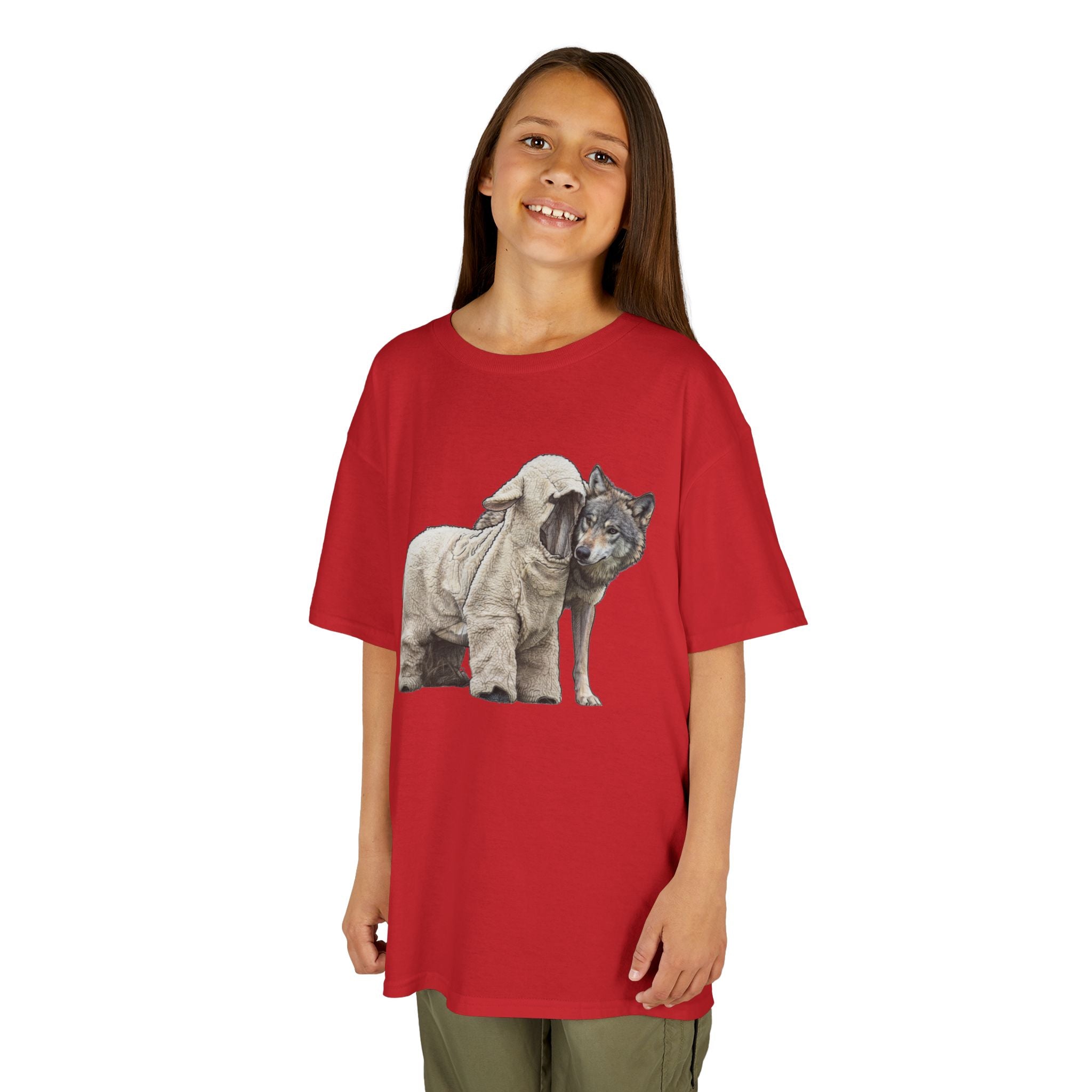 "Civilization Tolerated Religion" Kids Tee