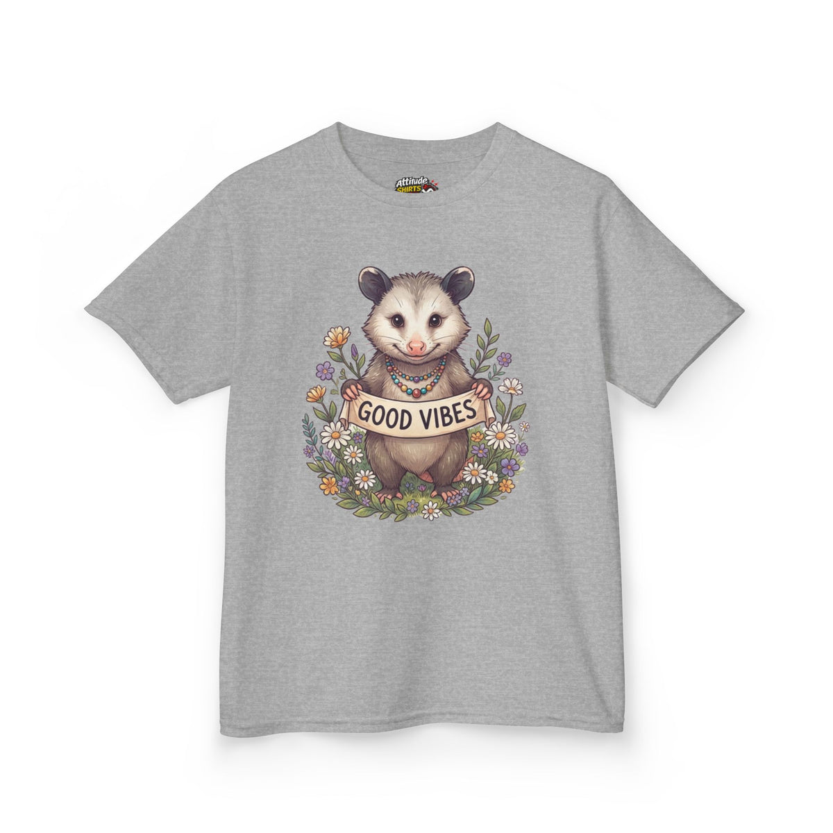 "Hippy Opossum" Kids Tee