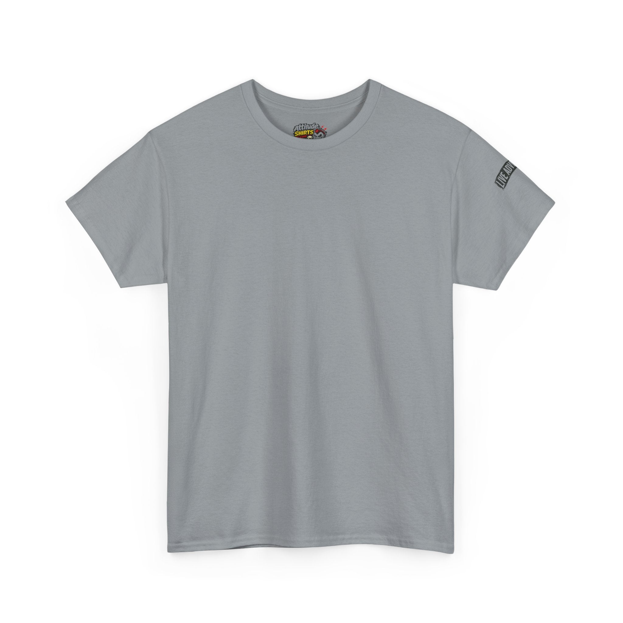 "Live Adventure - Skydive" Premium Graphic Tee