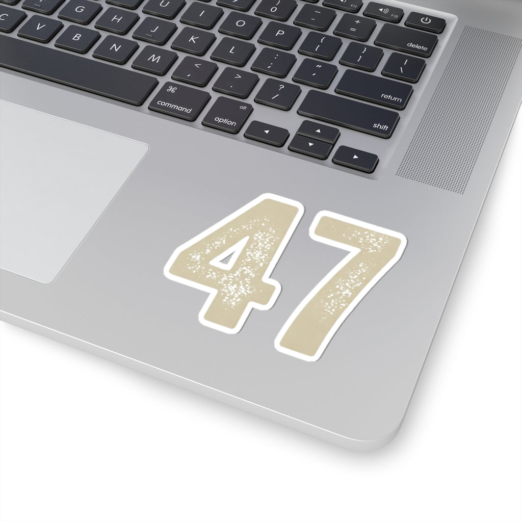 "47 Chromosomes" Sticker