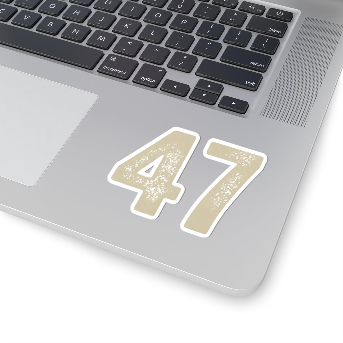 "47 Chromosomes" Sticker