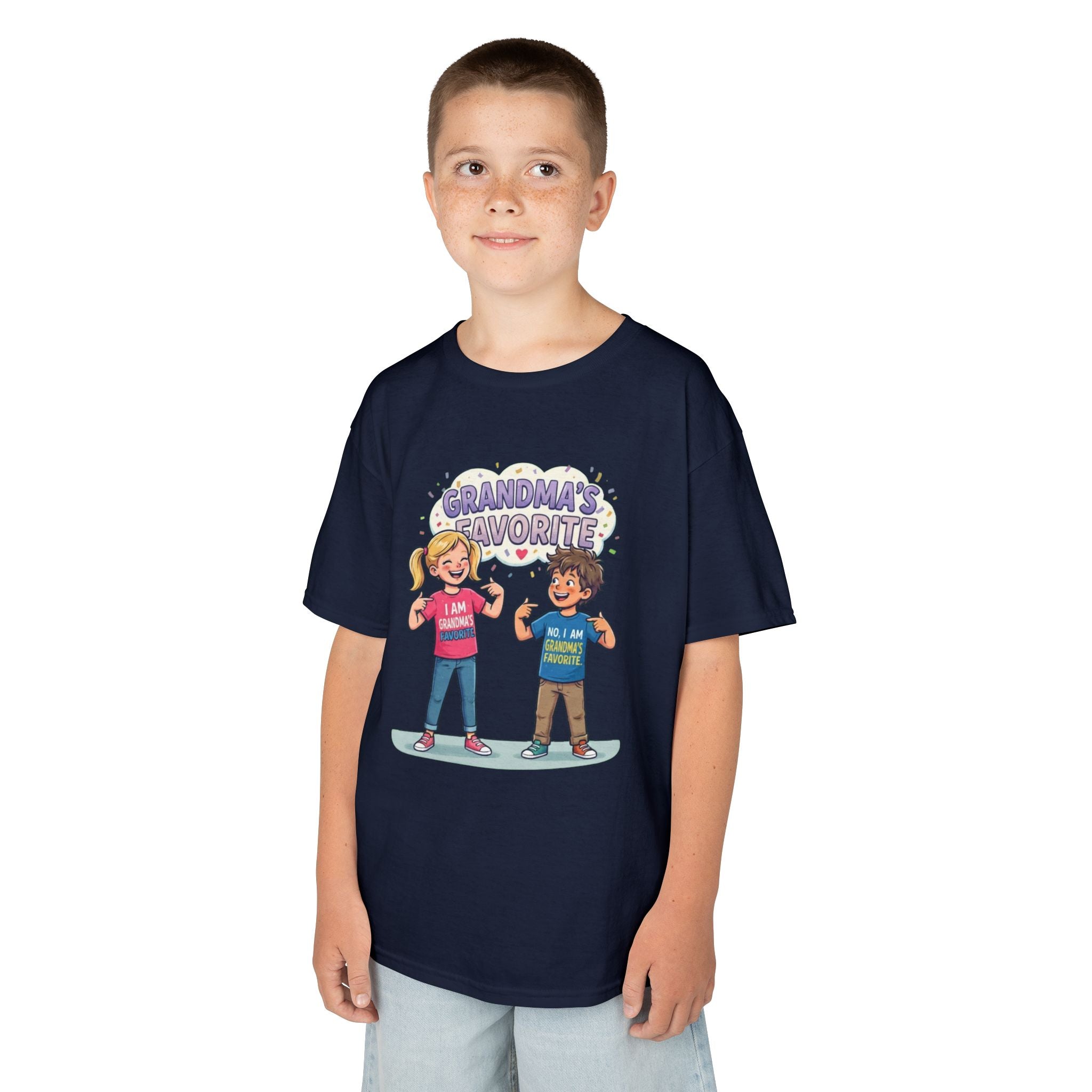 "Grandma's Favorite" Kids Tee