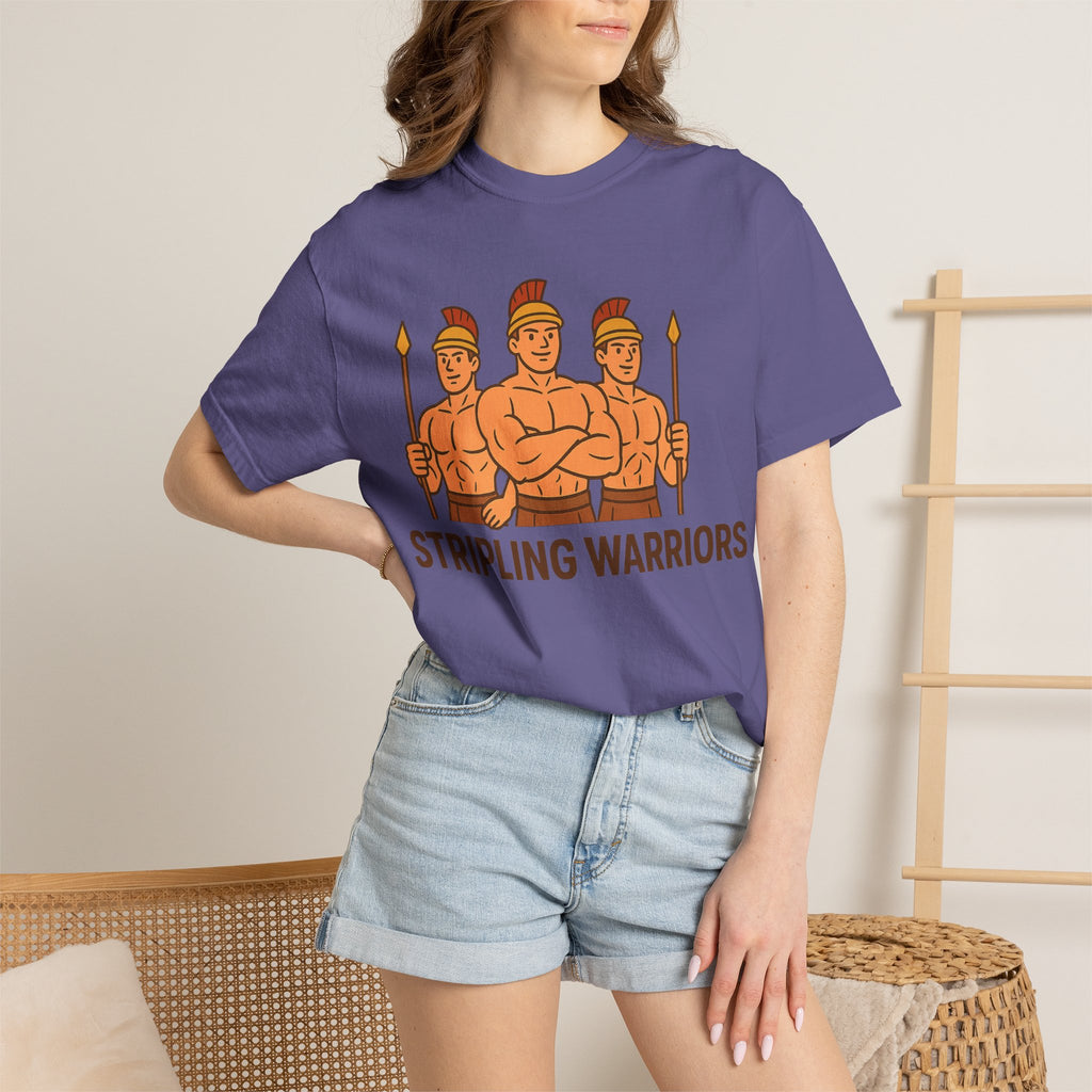 "Stripling Warriors" Graphic T-Shirt