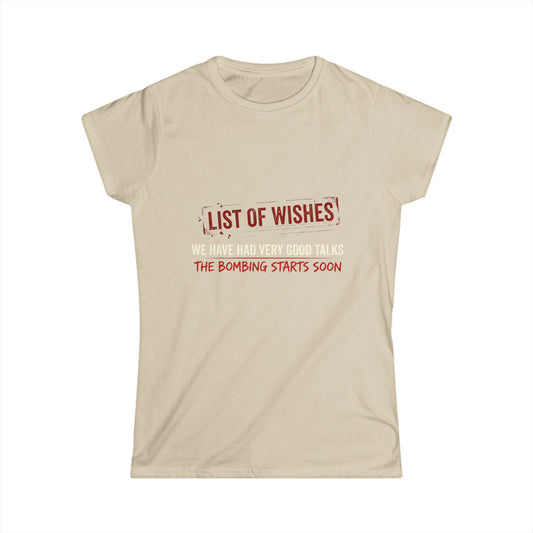 When Monday Hits Different | Women's Tee — AttitudeShirts