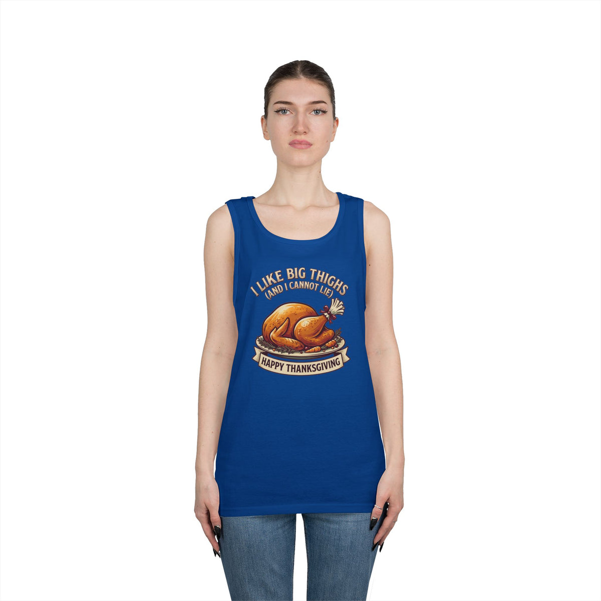 "I Like Big Thighs" Tank Top