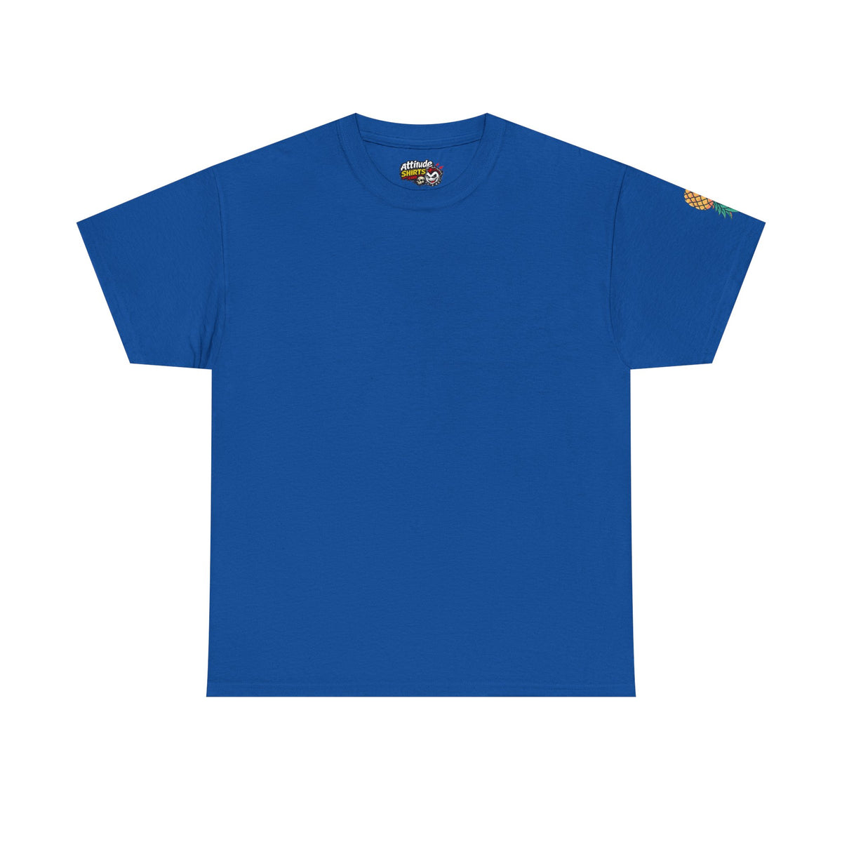Color: Royal | Official Recruiter Premium Graphic Tee